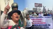 Paro nacional de transportistas EN VIVO hoy, 14 de mayo: cómo va la medida de fuerza y los puntos de concentración