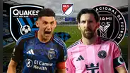 ¿Dónde ver SJ Earthquakes vs Inter Miami EN VIVO en EEUU? Horario y posibles alineaciones en nueva jornada de la MLS