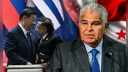 El país de América Latina que abandonó la 'Ruta de la Seda', el proyecto de China al que Colombia acaba de ingresar