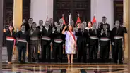Dina Boluarte mantiene un gabinete sin paridad: solo hay 3 mujeres en la PCM liderada por Eduardo Arana