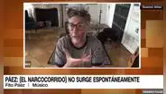 Fito Páez opina sobre la restricción del 'narcocorrido' en México: "Es censura, los que tienen que resolver este problema es la ley, no los músicos"