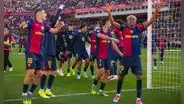 Barcelona sale por la victoria ante el Espanyol y busca asegurar un nuevo título liguero