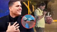 Exponen video de Paco Bazán dedicándole tierno beso a Susana Alvarado y emociona a usuarios: "Le dice te amo"