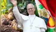 Papa León XIV bromea y dice que, con él, ahora el Perú cuenta con 4.001 especies de papa