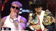 Jake Paul amenaza con arrebatarle títulos mundiales al 'Zurdo' Ramírez: "De YouTube al campeonato del mundo"