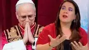 Rosa María Cifuentes genera polémica por controvertido comentario sobre el papa peruano León XIV: "Dura poco, no están contentos"