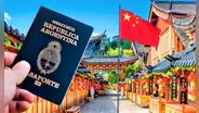 China dejará de exigir visa a ciudadanos de 5 países de América Latina: medida rige desde este 1 de junio