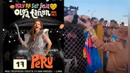 Olga Tañón llega a Lima con un show explosivo: conoce los precios de las entradas y el posible setlist de la 'Mujer de fuego'