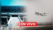 Inicia la marcha blanca en el nuevo aeropuerto Jorge Chávez: MTC confirma cuáles serán los primeros vuelos
