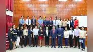Profesionales del Programa de Voluntariado se integran a labores judiciales de Tumbes