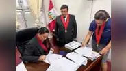 Autoridad Nacional de Control del Poder Judicial intensifica el control funcional en la Corte