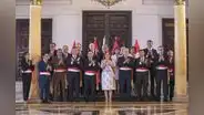 Dina Boluarte elige a Eduardo Arana de primer ministro y no renueva al Gabinete Ministerial
