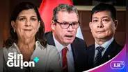 RMP sobre designación de Arana como primer ministro: "O era él o era Morgan Quero por sobón"