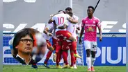 Comizzo defiende a Atlético Grau: "Somos uno de los peores equipos en puntos, no en juego"