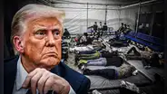 Malas noticias para Trump: Amnistía Internacional denuncia a EEUU por violar derechos humanos de inmigrantes detenidos en Texas