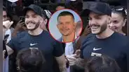 Peruana confunde a Mario Irivarren durante transmisión en vivo de ‘Good Time’ en Gamarra: “Es Mario Hart”