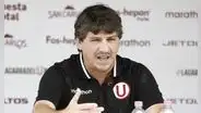 Jean Ferrari sorprende con mensaje tras victoria de Universitario por Copa Libertadores: “Lindo día para todos”
