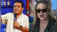 Tony Rosado apoya a Leslie Shaw en polémica por covers pero critica su voz: “Tiene ñanga para cantar”