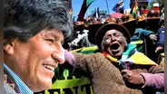 Evo Morales rechaza renunciar a su candidatura presidencial en Bolivia: “Solo el pueblo puede pedirme que decline”