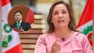 Dina Boluarte ignora las críticas tras nombrar a Eduardo Arana como primer ministro: "Mi conciencia esta tranquila"