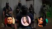 El peligroso cruce de influencers con el Cártel Jalisco Nueva Generación (CJNG): estos son los personajes que fueron vinculados con este grupo