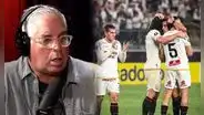 Diego Rebagliati se rinde ante 3 jugadores de Universitario luego de victoria frente a Barcelona SC: “Dinámica e intensidad”