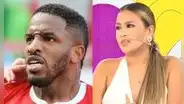 Delany López responde si firmó contrato de confidencialidad con Jefferson Farfán y sorprende con su reacción: “Es un tema de respeto”