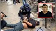 Así fue la captura de alias Cuchillo en Colombia, presunto autor de la masacre en Pataz
