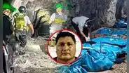 ¿Por qué señalan a 'Cuchillo' como el presunto autor de la masacre en Pataz?: fue detenido este 15 de mayo en Colombia