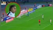 Paolo Guerrero falló penal en Argentina: 'Depredador' no le pudo dar el descuento a Alianza Lima ante Talleres