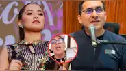 Ana Lucía Urbina estaría pensando dejar Corazón Serrano tras audios de Edwin Guerrero, según tiktoker: "Está muy dolida"