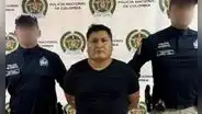 Alias 'Cuchillo': una mujer, dos hoteles y cuatro taxis fueron claves para su captura en Colombia
