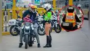Asociación de motociclistas pide prórroga para nueva multa por no llevar chaleco con placa: medida inicia el 22 de mayo
