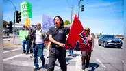 Aviso importante para inmigrantes en EEUU: realizan protestas contra las políticas migratorias de Trump y las redadas de ICE