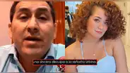 ¡Rompe su silencio! Edwin Guerrero le pide perdón a Ana Lucía Urbina por polémicos audios: "Sacados de contexto"