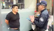 Alias “Cuchillo” fue arrestado cuando paseaba por Medellín