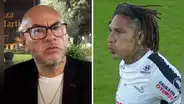 Mr. Peet apuntó contra Paolo Guerrero tras eliminación de Alianza Lima: "Hay que dedicarse a jugar más que reclamar"