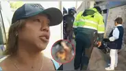 Dayanita y su novio fueron intervenidos en plena vía pública tras denuncias de vecinos: Magaly Medina expone reveladoras imágenes