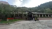 Gran despliegue policial en Machu Picchu al vencer la concesión del hotel Sanctuary Lodge