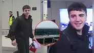 Joven argentino, primer pasajero en el nuevo Aeropuerto Jorge Chávez, quedó impactado por la infraestructura: "Parece Europa"