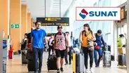 Peruanos que regresan de viaje reciben beneficio de Sunat: descubre la lista de bienes exentos de impuestos este 2025