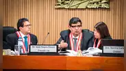 Betssy Chávez anuncia recurso para apartar a los 3 magistrados a cargo del juicio contra Pedro Castillo