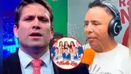 Edwin Sierra encara a Paco Bazán por fuertes palabras contra cantantes de La Bella Luz: "Eso me incomoda profundamente"