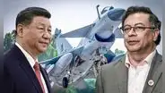 China ofrece a Colombia cazas J-10CE en plena disputa con Estados Unidos por influencia en la región