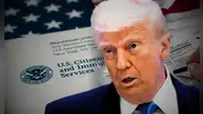 Trump y la mala noticia para inmigrantes en EEUU: USCIS lanza nueva medida que pondría en riesgo a este grupo de extranjeros