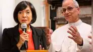 Alcaldesa de Chiclayo decidió no ir a entronización del papa León XIV: "Aquí hay bastante por hacer"