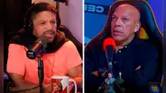 Pedro García le responde fuerte a Roberto Mosquera tras protagonizar tensa pelea en vivo: "Me subestima y se equivoca feo"