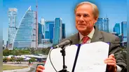 Greg Abbott promulga nueva ley que promueve el crecimiento empresarial: "Texas es el campeón reinante e indiscutible para hacer negocios en EEUU"