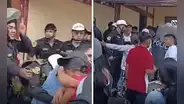 Intervención policial en Universidad de la Amazonía desata enfrentamientos tras retorno del exvicerrector: estudiantes reportan heridos