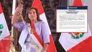 Dina Boluarte suma tercera denuncia constitucional en dos días por presunto enriquecimiento ilícito